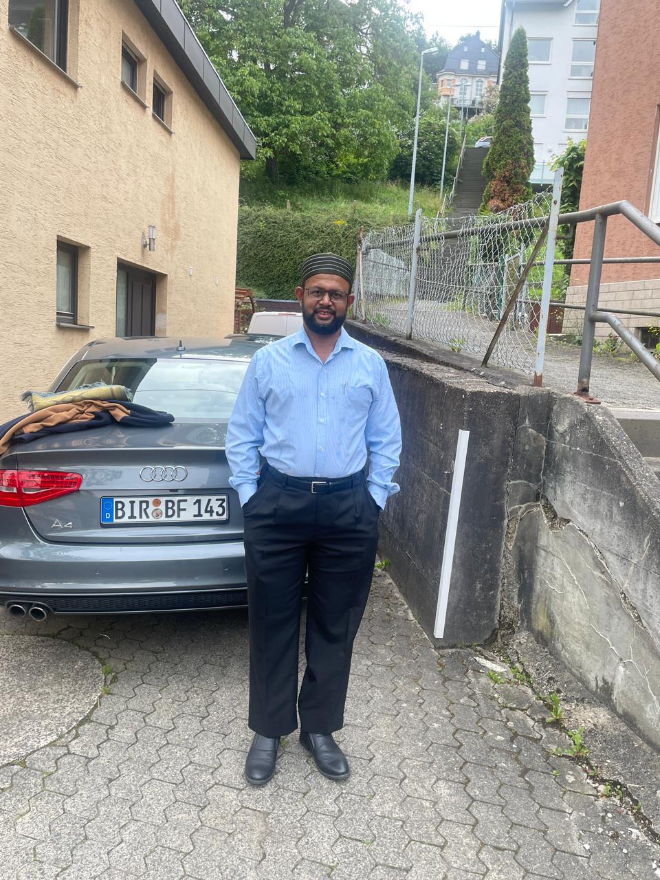 European Trade Mission (Germany)